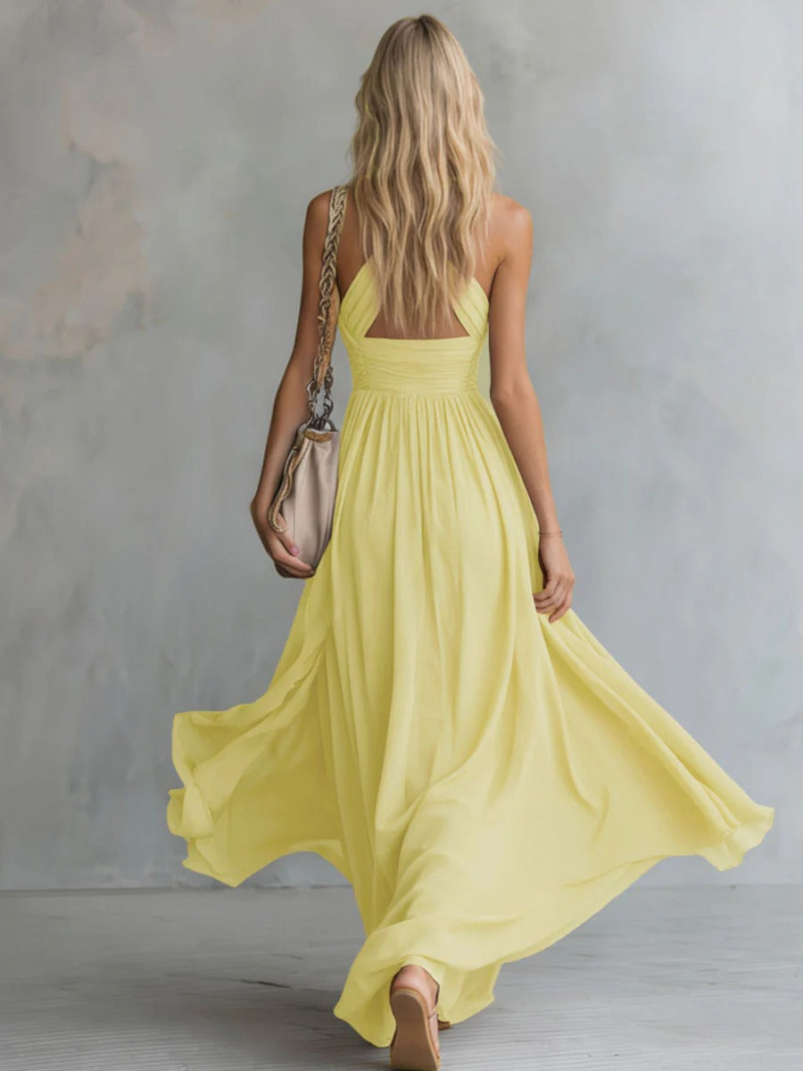 Elara | Flowy Dress