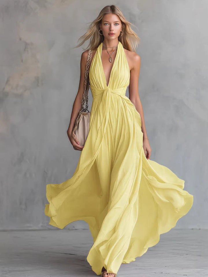 Elara | Flowy Dress