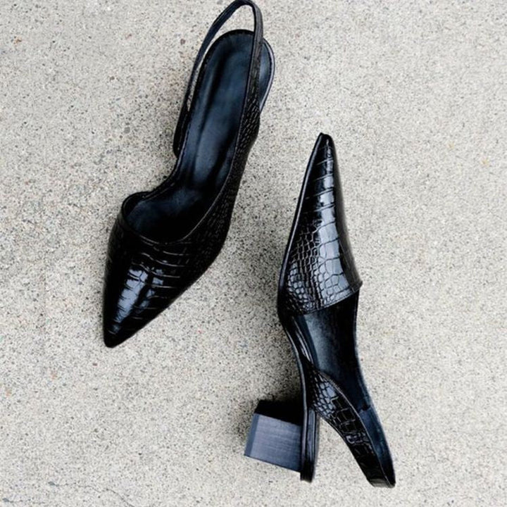 Margot | Elegant Support Heels
