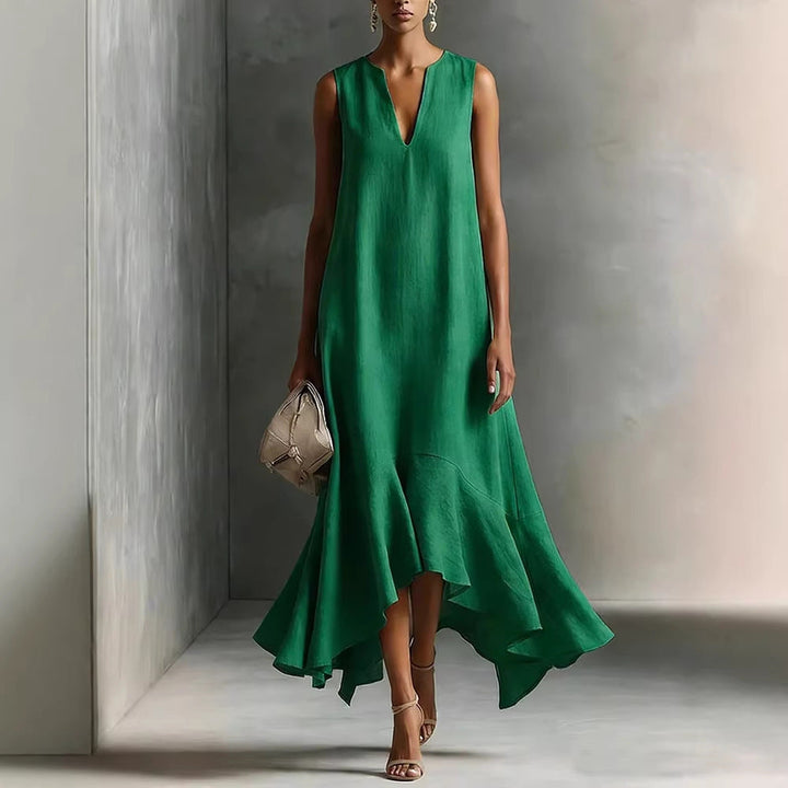 Claudine | Flowy Dress