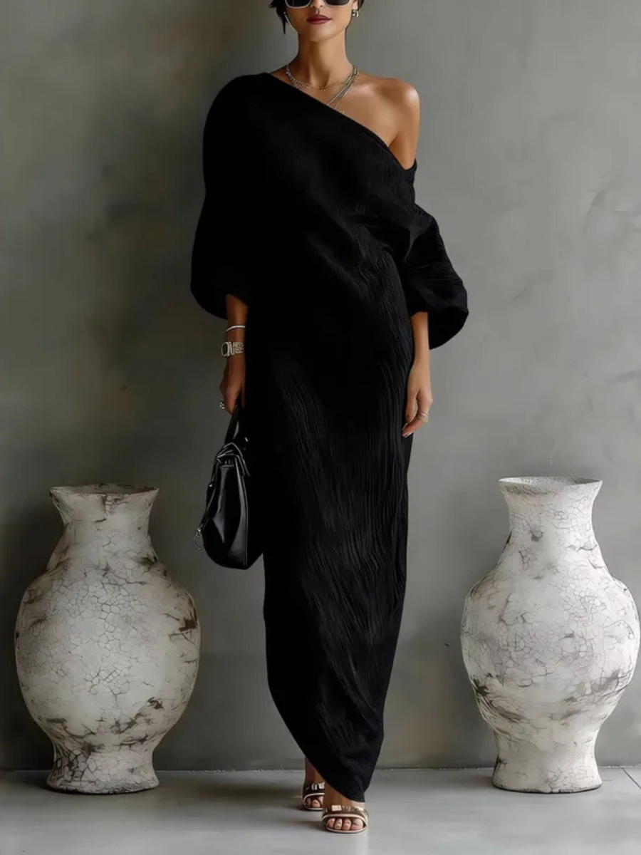 Alison | Elegant Maxi Dress