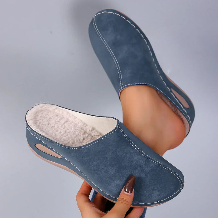 Brooke | Orthopaedic Slippers