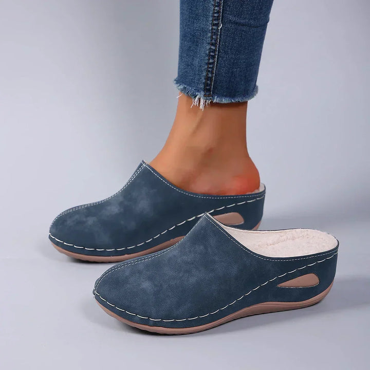 Brooke | Orthopaedic Slippers