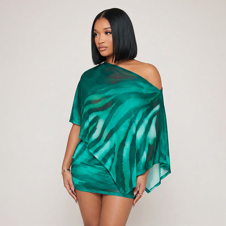 Lorraine | Wild Luxe Two-Piece Set