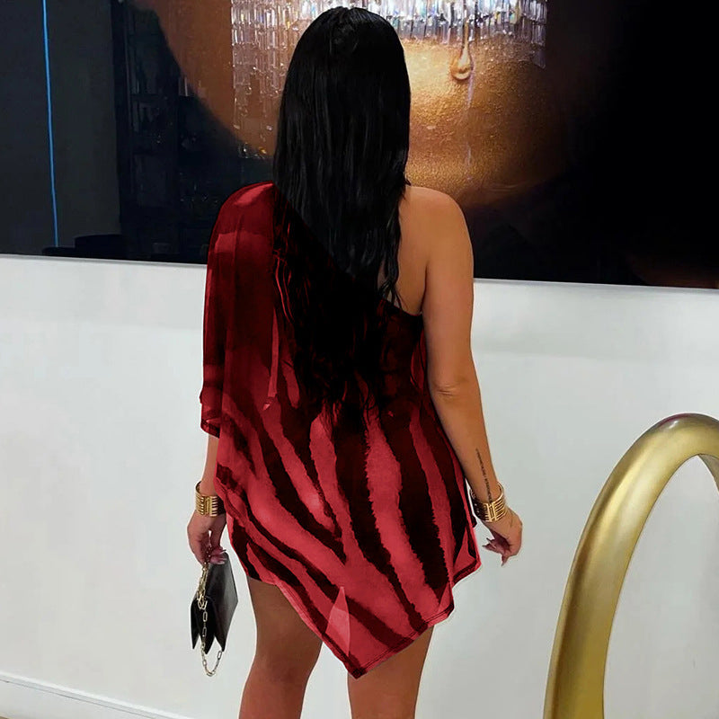 Lorraine | Wild Luxe Two-Piece Set