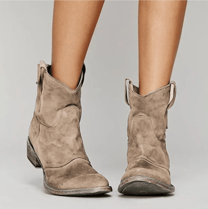 Pamela | Orthopaedic Boots