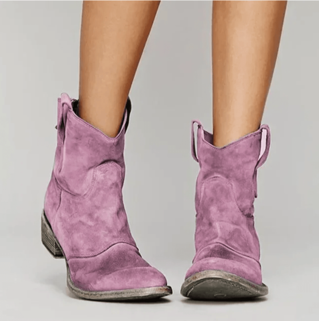Pamela | Orthopaedic Boots
