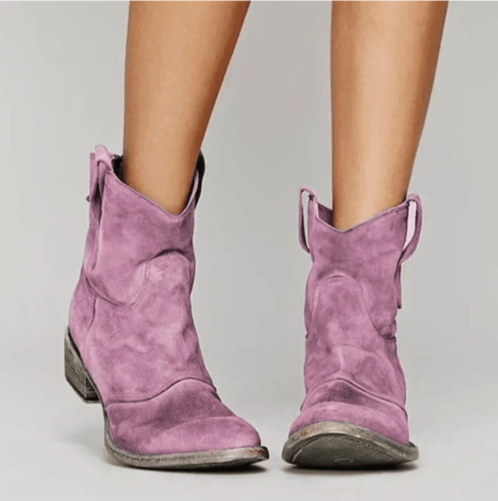 Pamela | Orthopaedic Boots