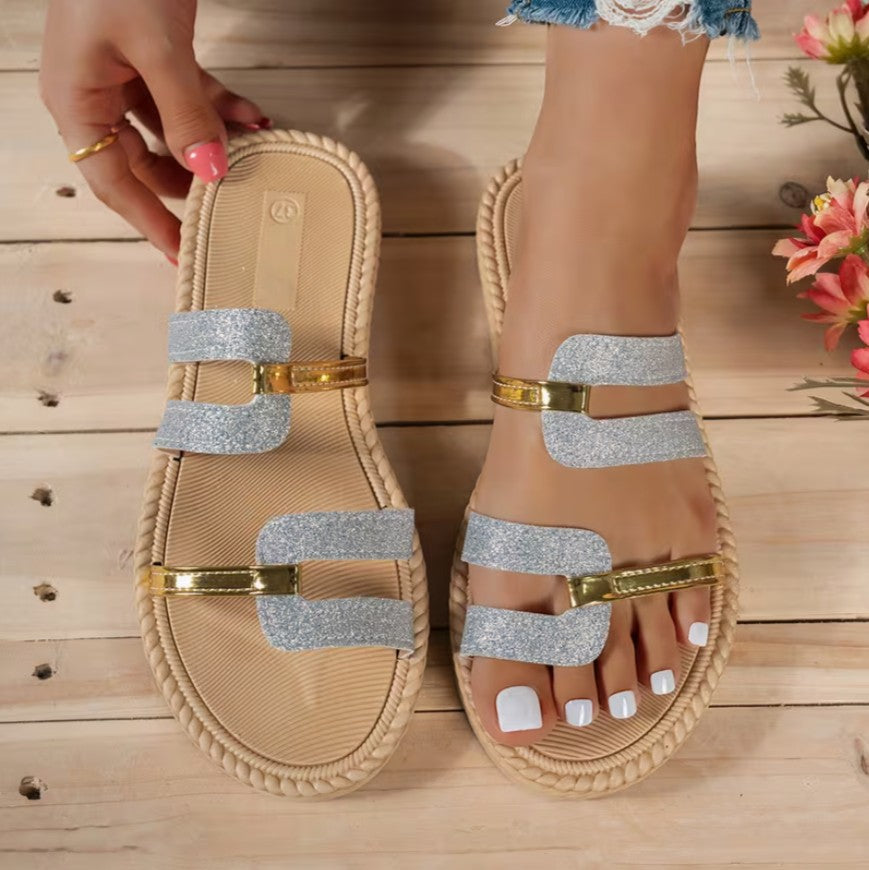 Gloria | Comfort Slides