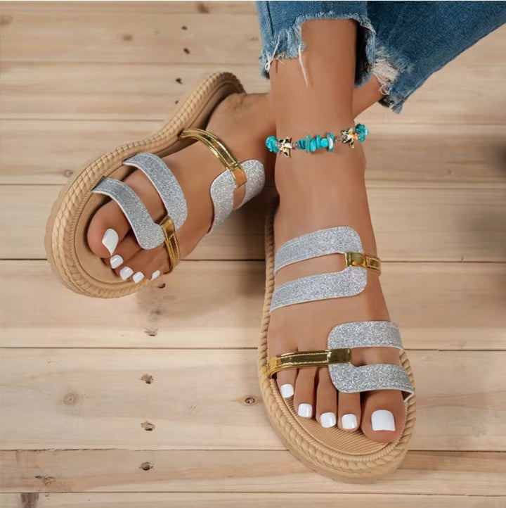 Gloria | Comfort Slides