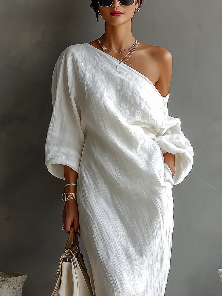Alison | Elegant Maxi Dress