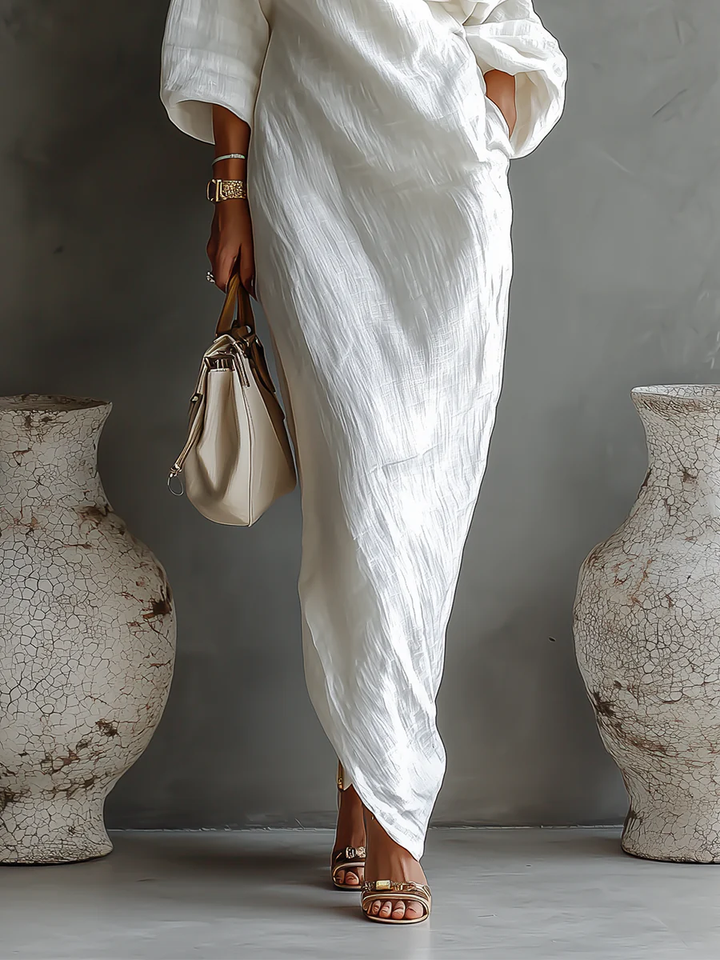 Alison | Elegant Maxi Dress