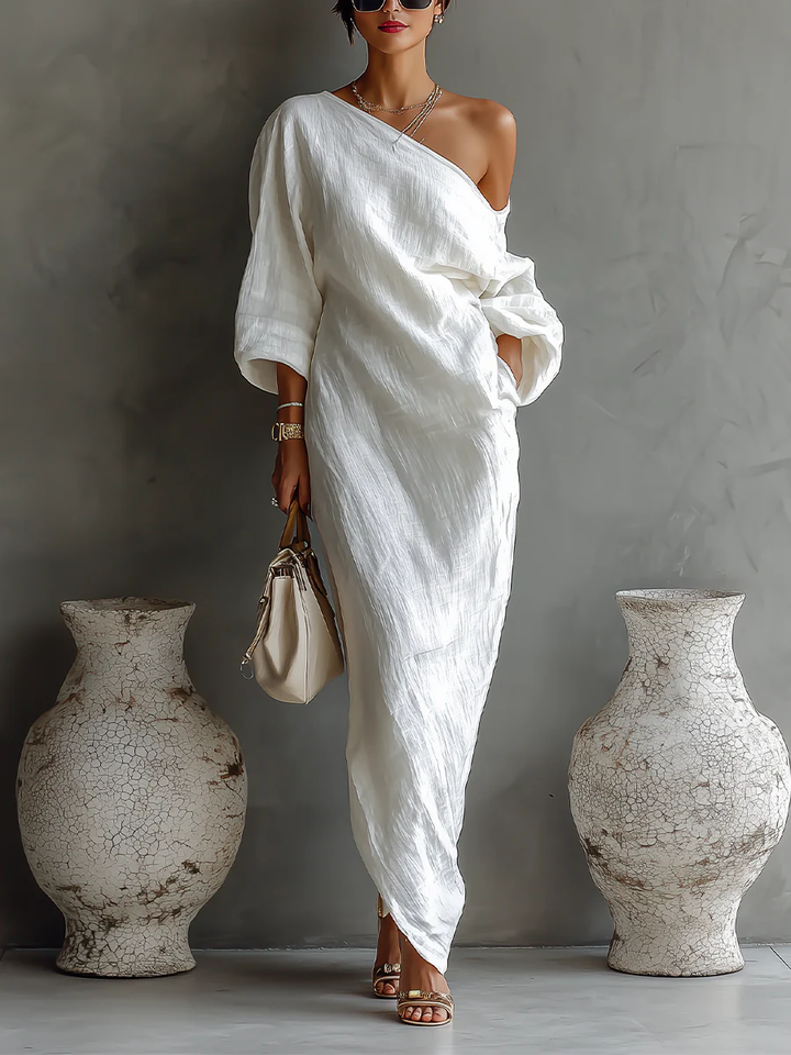 Alison | Elegant Maxi Dress