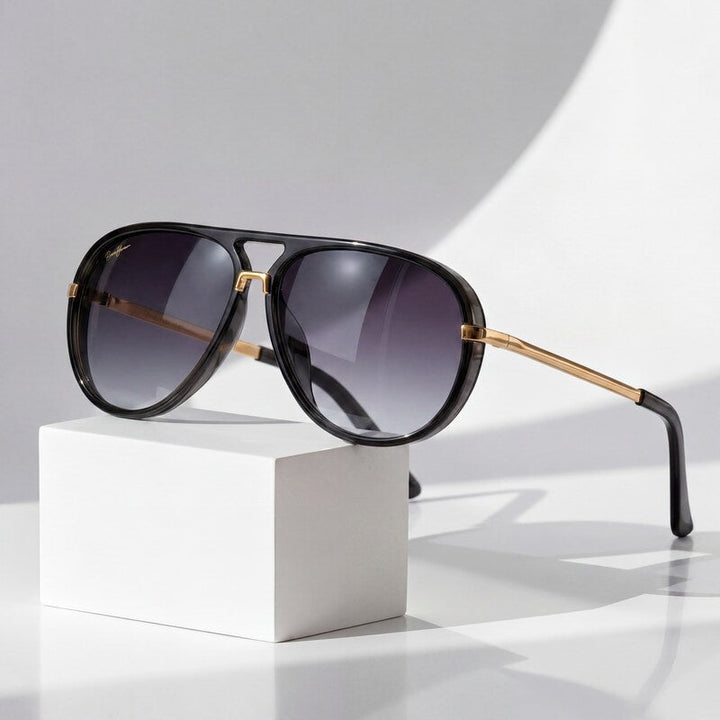 Andrea | Aviator Sunglasses