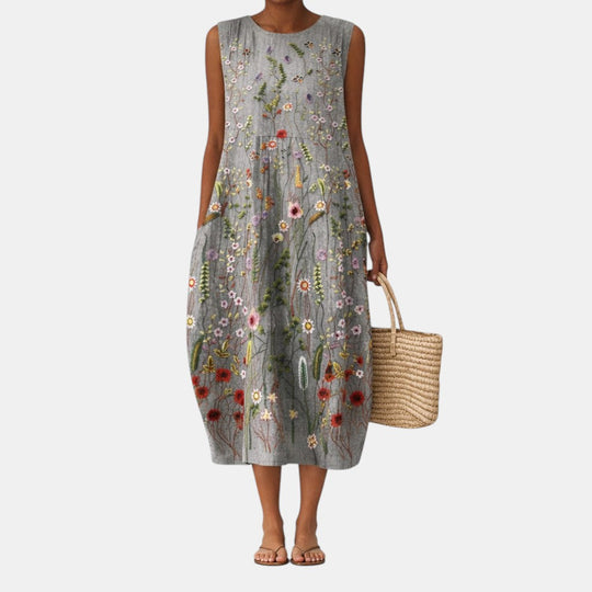 Mila | Everyday Midi Dress
