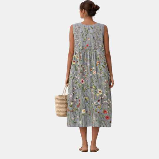 Mila | Everyday Midi Dress