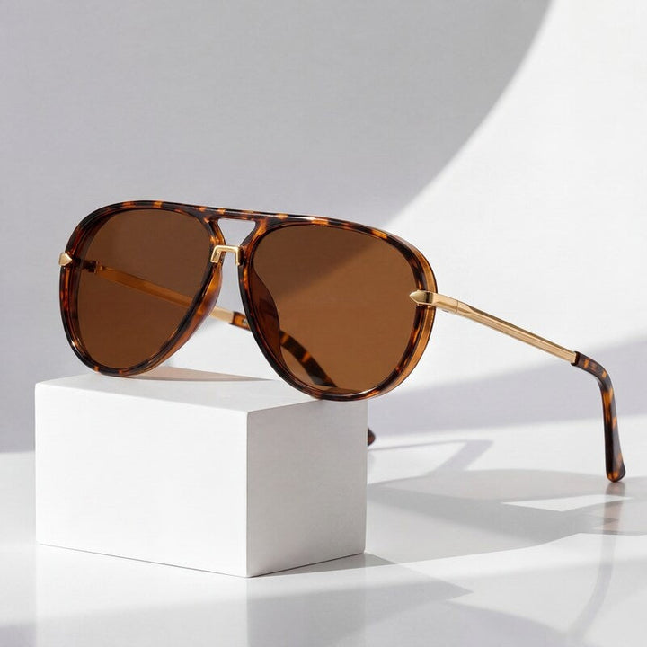 Andrea | Aviator Sunglasses