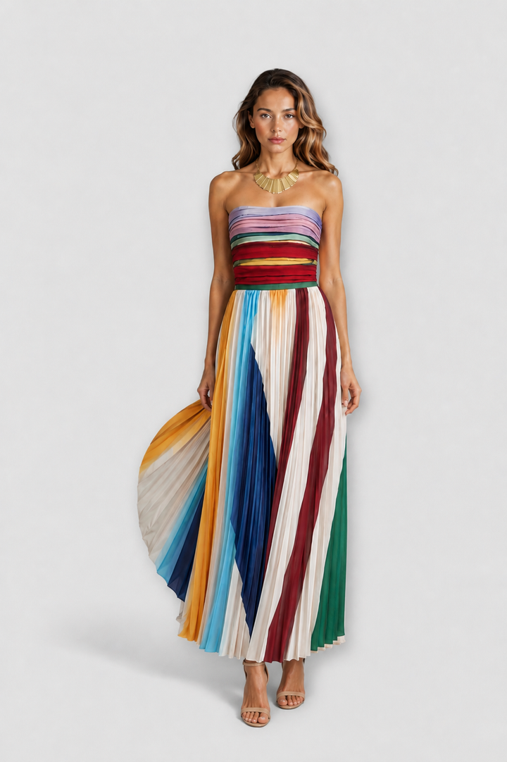 Clara | Elegant Maxi Dress