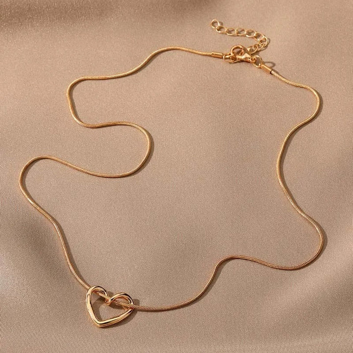 LOVE HEART PENDANT