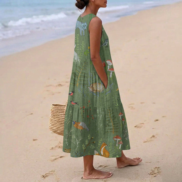 Carol | Everyday Midi Dress