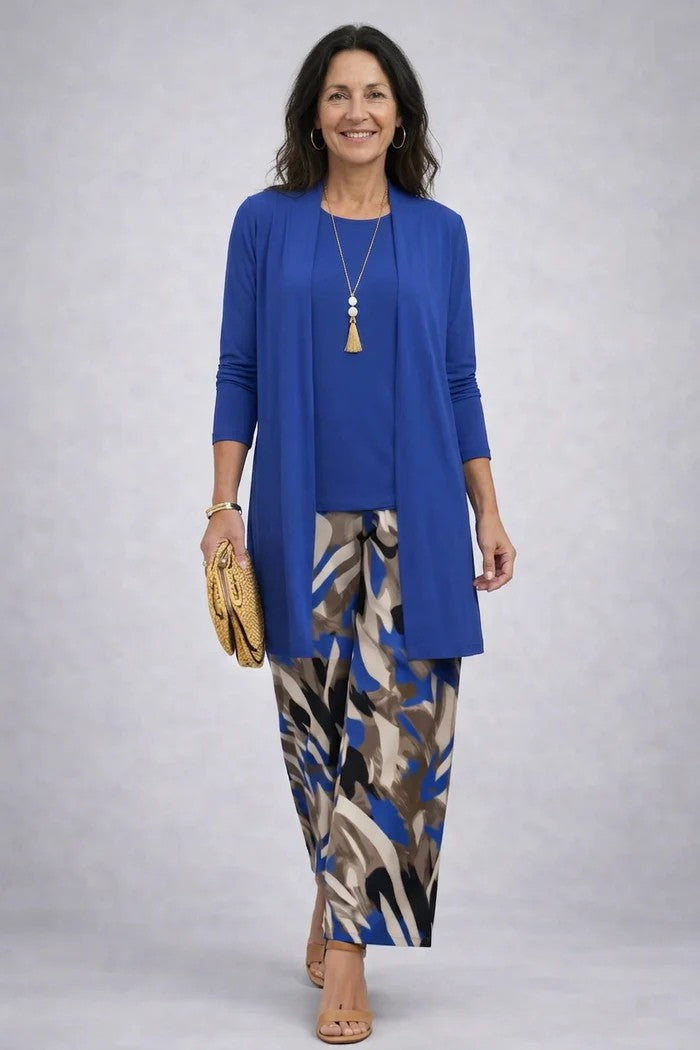Miriam | Classic Elegance Three-Piece Set