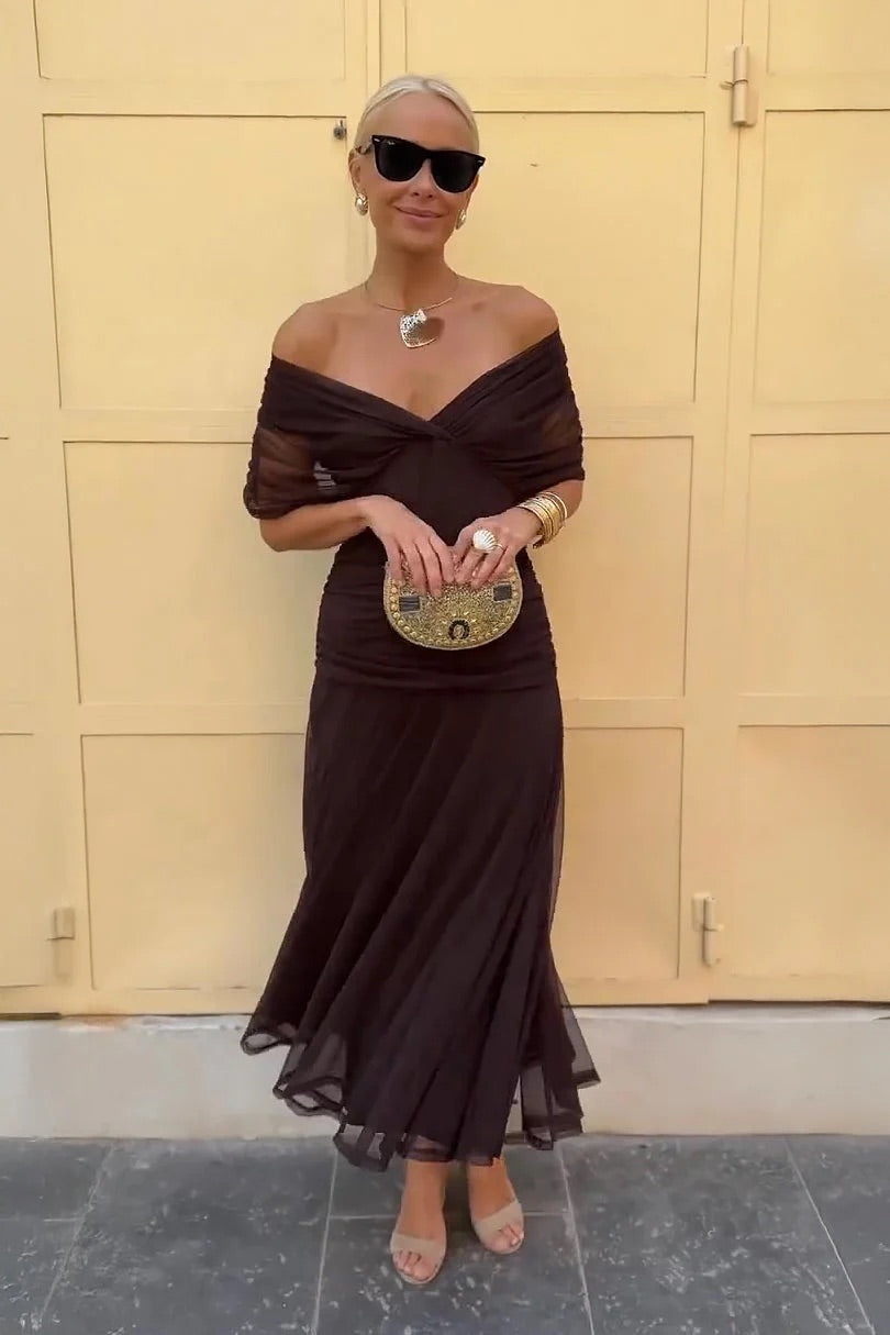 Heather | Elegant Dress