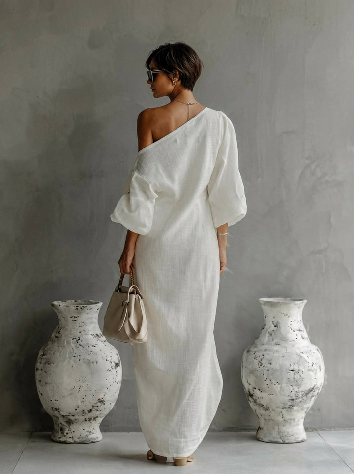 Alison | Elegant Maxi Dress