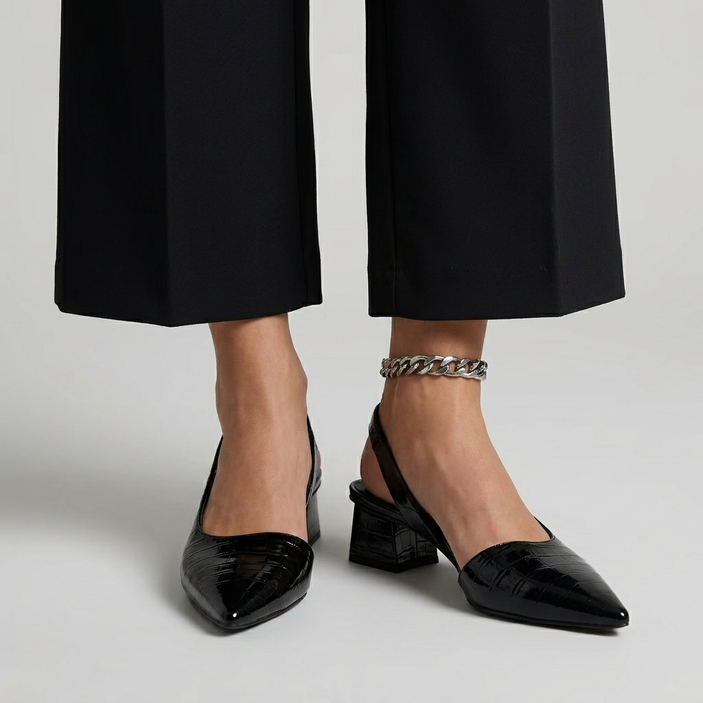 Margot | Elegant Support Heels