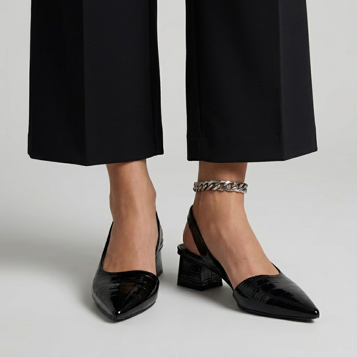 Margot | Elegant Support Heels