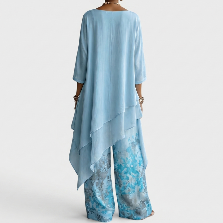 Jane | Boho Summer Two-Piece Set