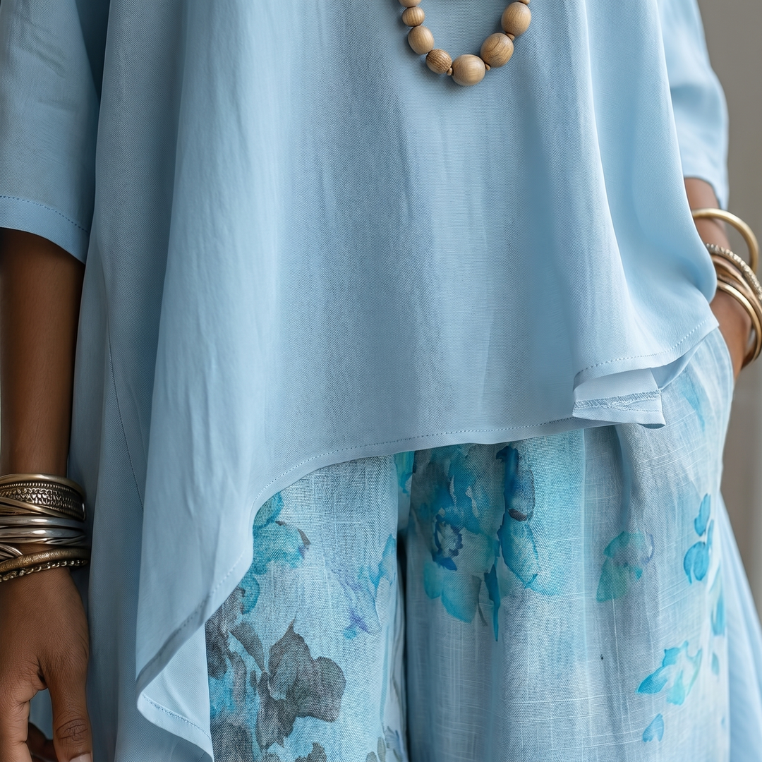 Jane | Boho Summer Two-Piece Set