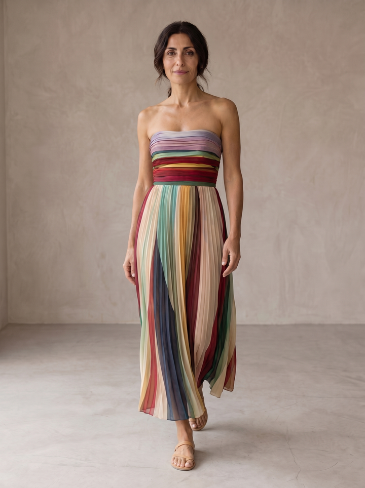 Clara | Elegant Maxi Dress