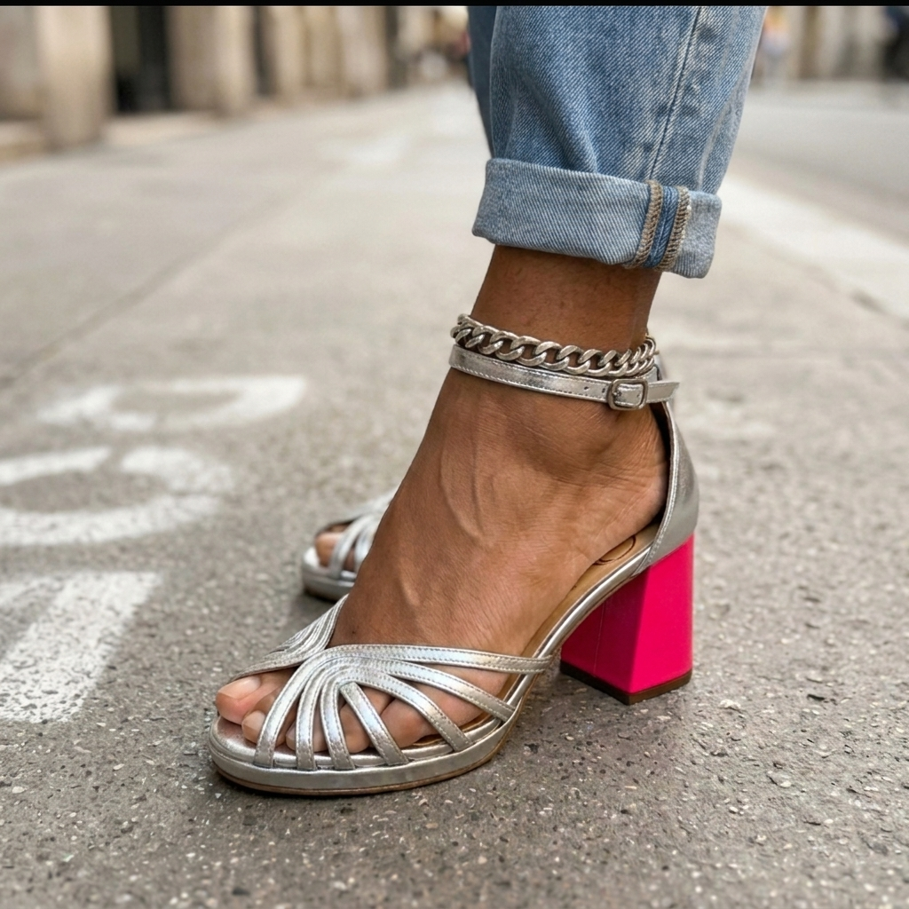 Claire | Sophisticated Heels