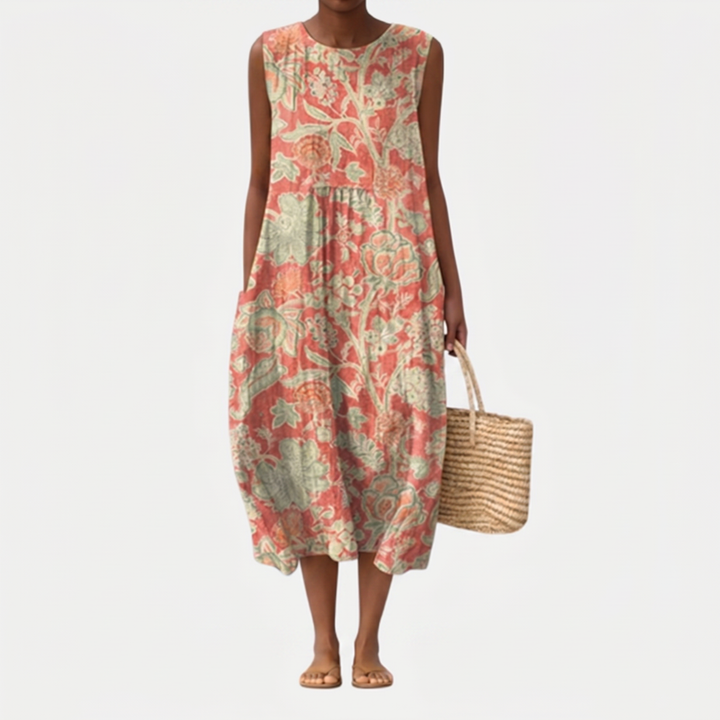 Mila | Everyday Midi Dress
