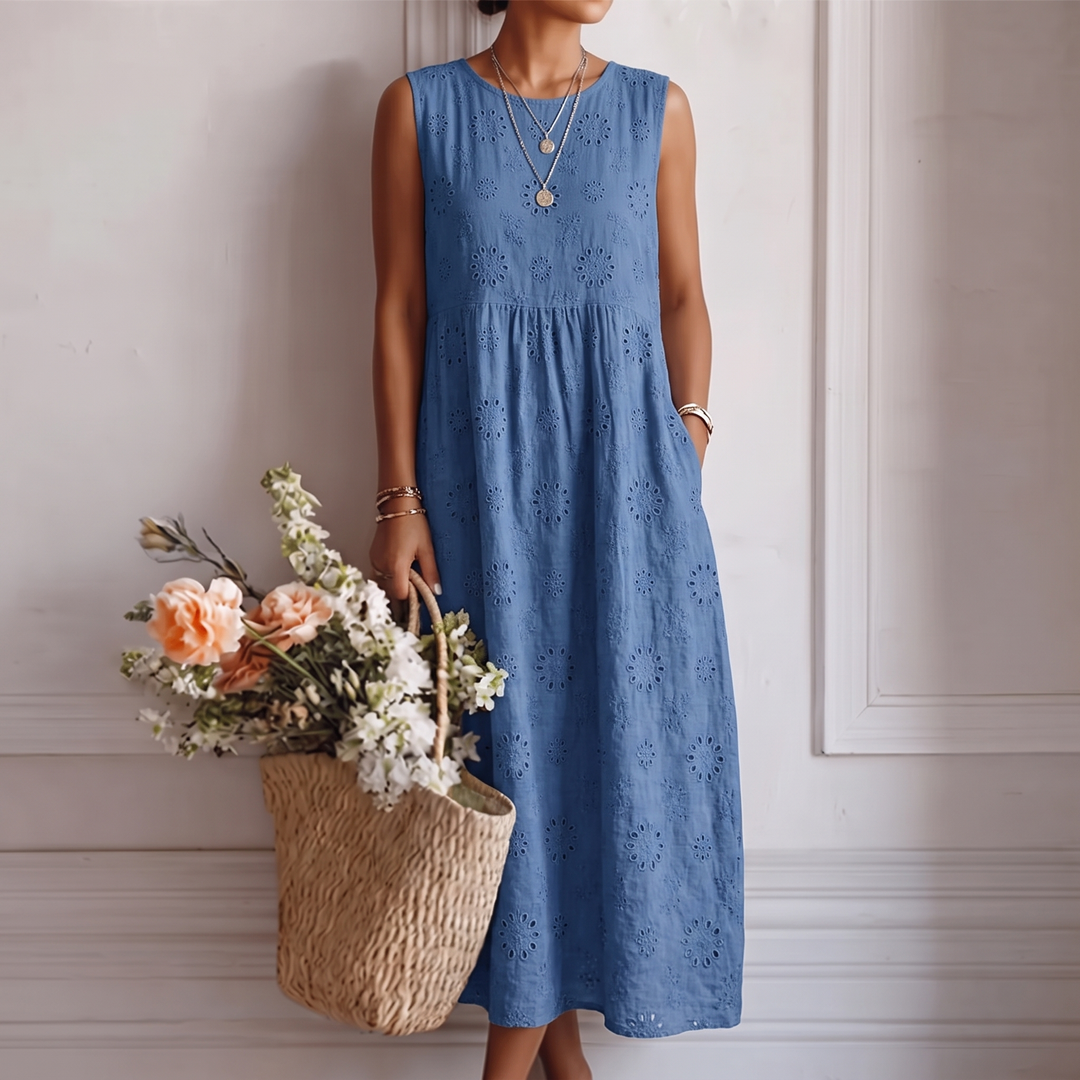 Mila | Everyday Midi Dress