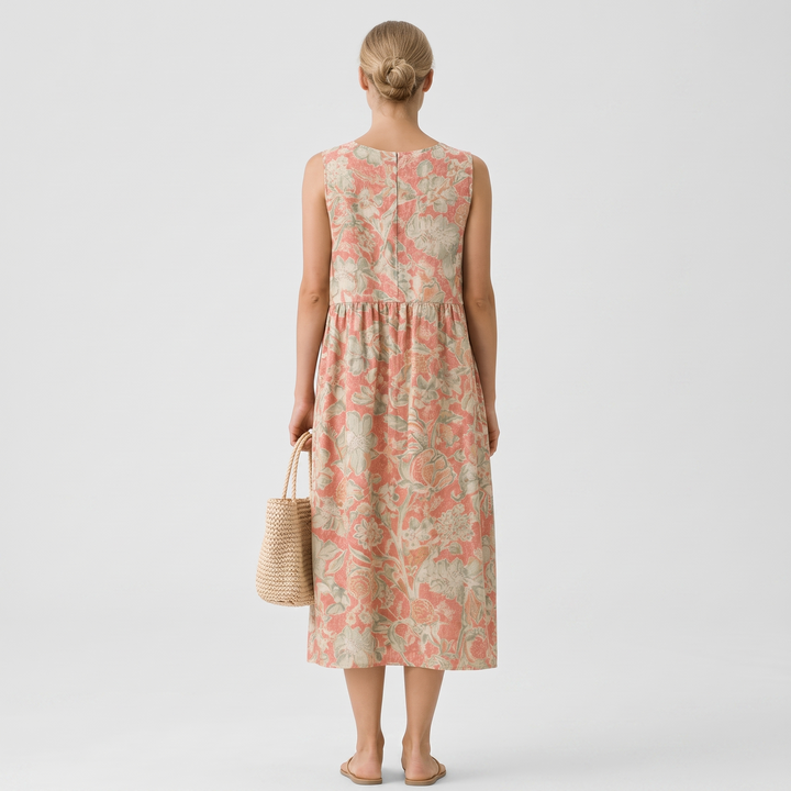 Mila | Everyday Midi Dress