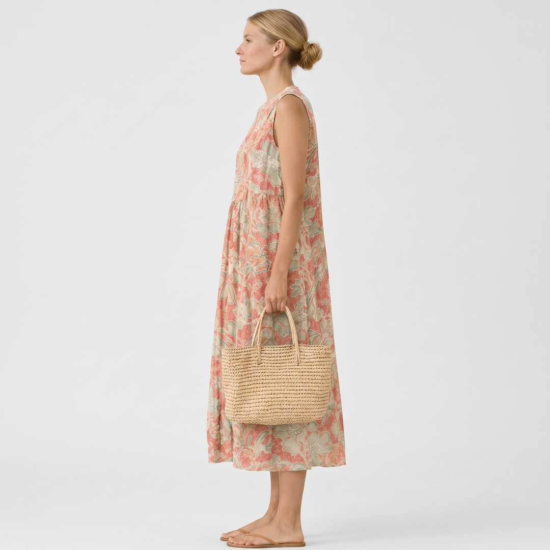 Mila | Everyday Midi Dress