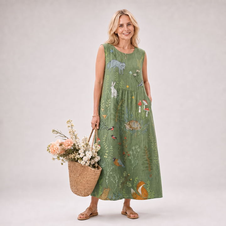 Carol | Everyday Midi Dress