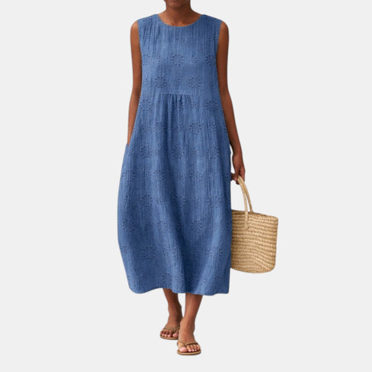 Mila | Everyday Midi Dress