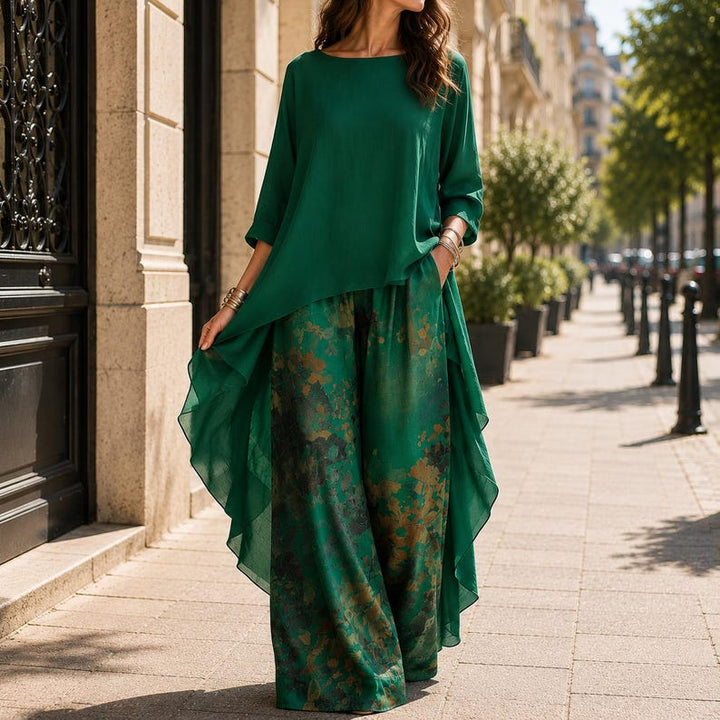 Jane | Boho Summer Two-Piece Set