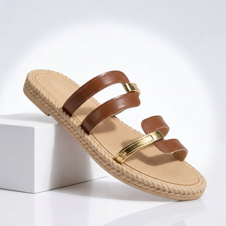 Gloria | Comfort Slides