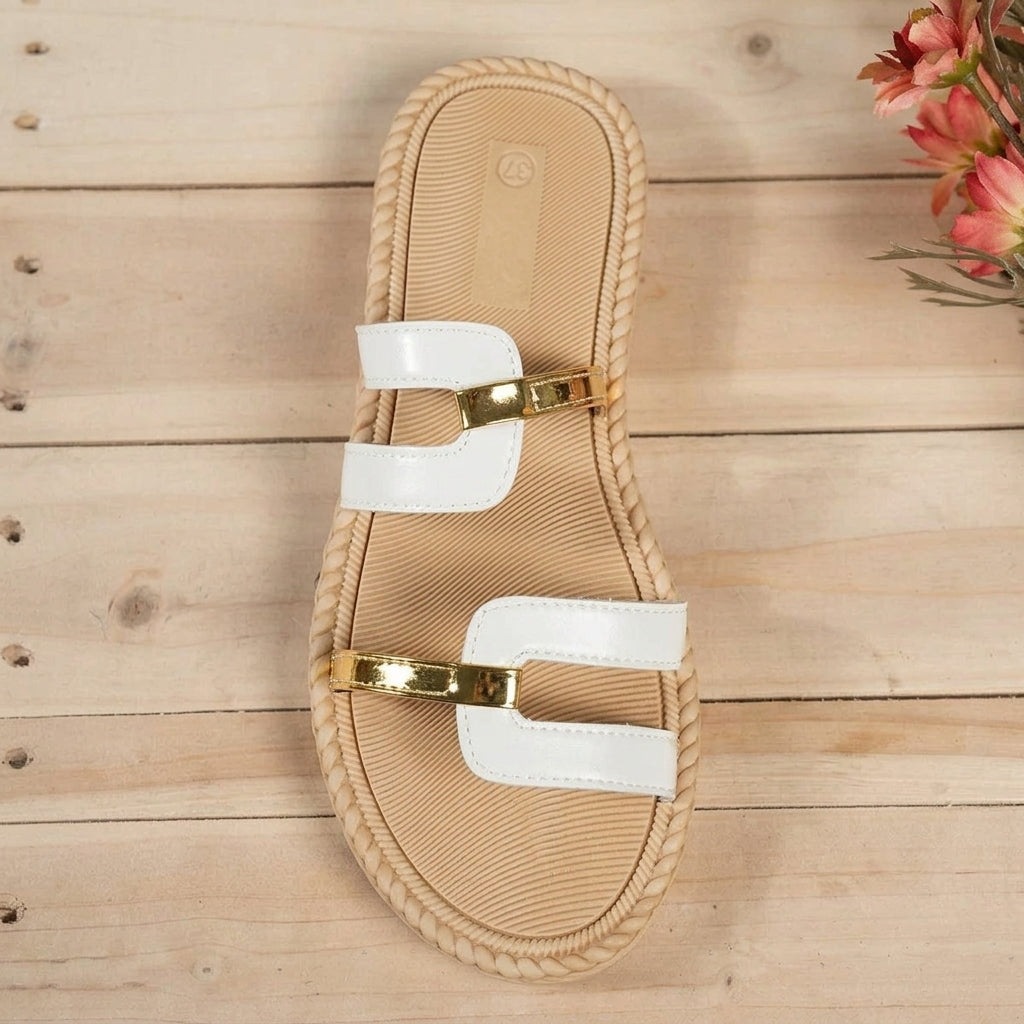 Gloria | Comfort Slides