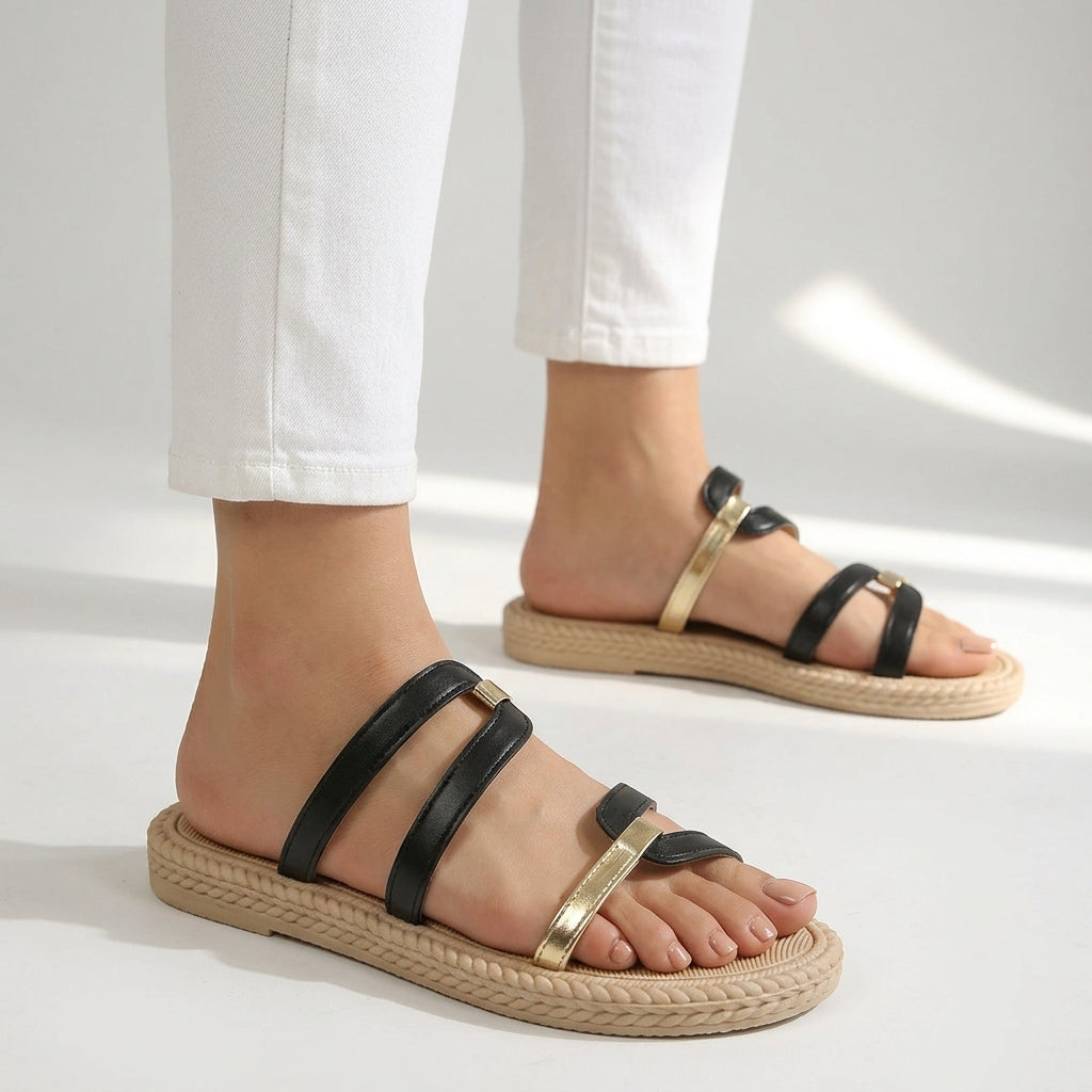 Gloria | Comfort Slides