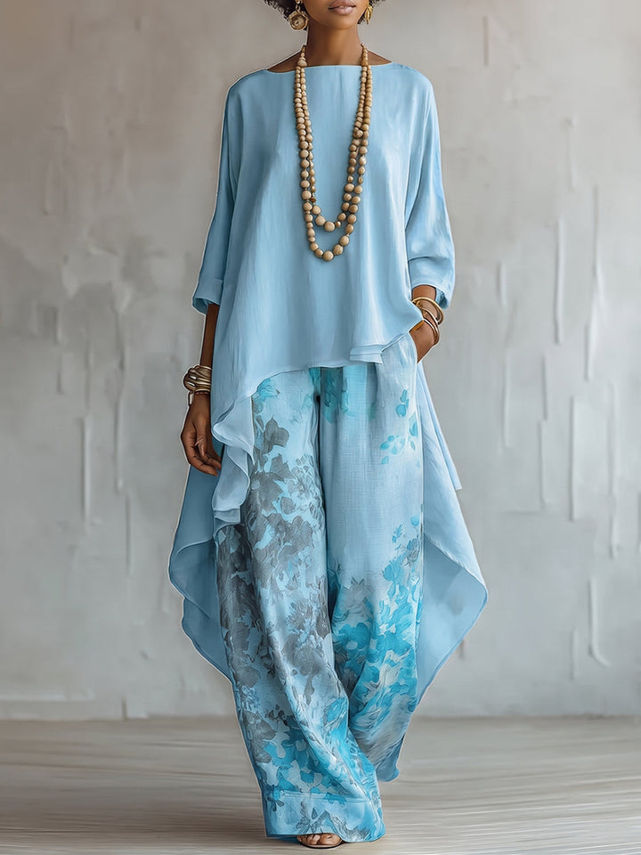 Jane | Boho Summer Two-Piece Set