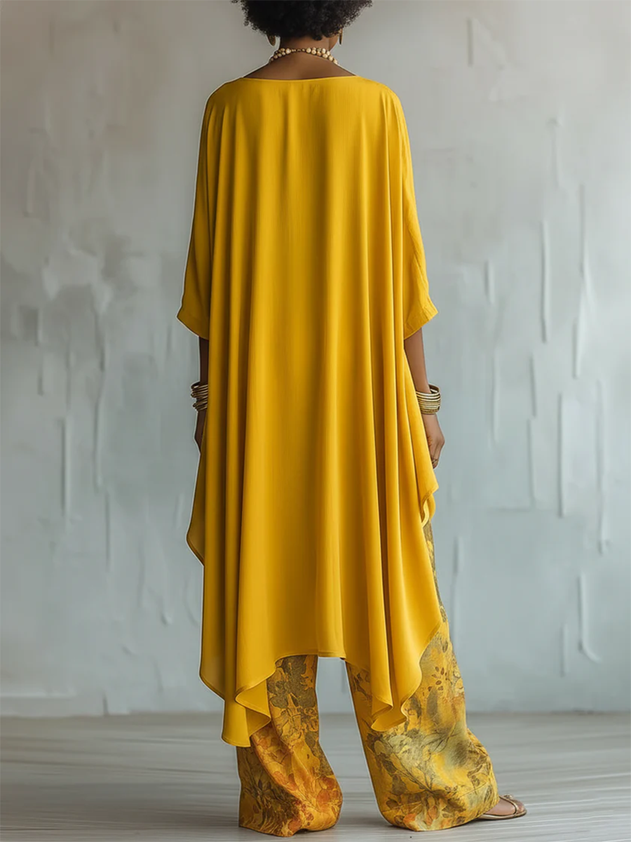 Jane | Boho Summer Two-Piece Set