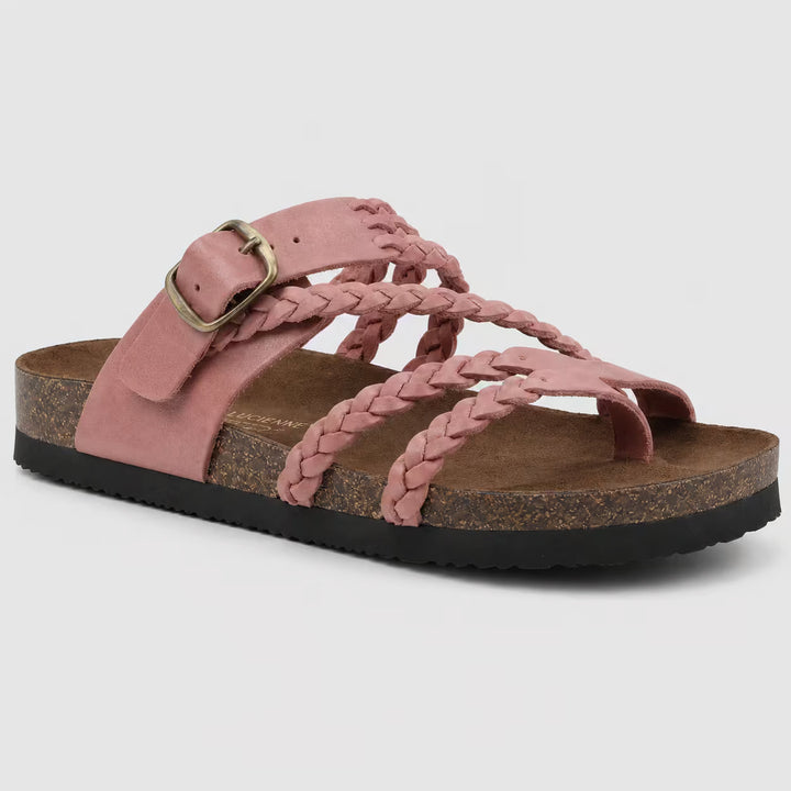Isabelle | Elegant Woven Sandals