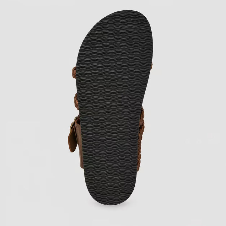 Isabelle | Elegant Woven Sandals